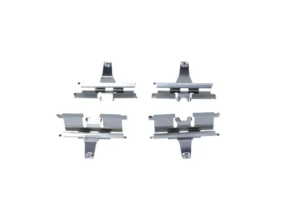 Set accesorii, placute frana QUICK BRAKE 109-1692