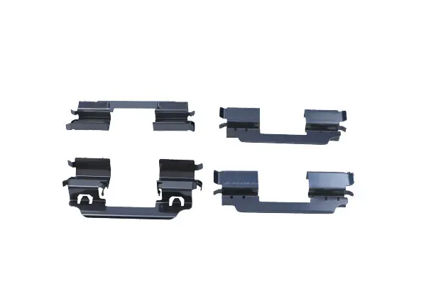 Set accesorii, placute frana QUICK BRAKE 109-1707