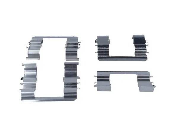 Set accesorii, placute frana QUICK BRAKE 109-1744
