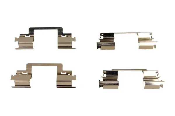 Set accesorii, placute frana QUICK BRAKE 109-1774