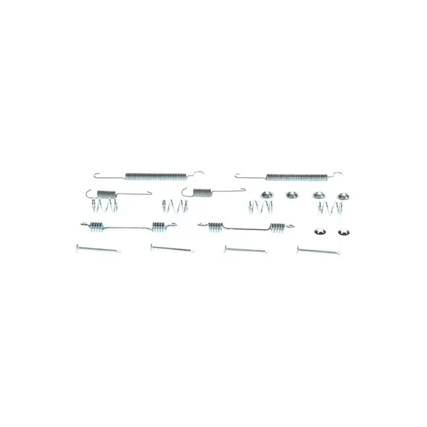 Set accesorii, sabot de frana BOSCH 1 987 475 226