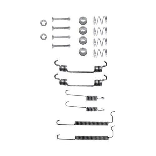Set accesorii, sabot de frana DELPHI LY1132