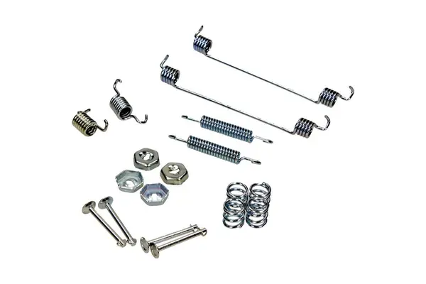 Set accesorii, sabot de frana MAXGEAR 27-0385