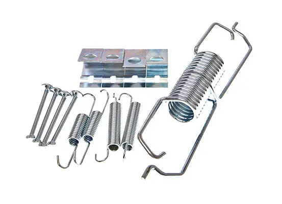 Set accesorii, sabot de frana MAXGEAR 27-2278