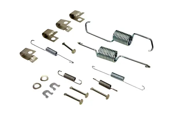 Set accesorii, sabot de frana QUICK BRAKE 105-0743