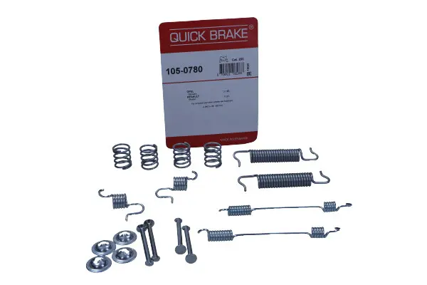 Set accesorii, sabot de frana QUICK BRAKE 105-0780