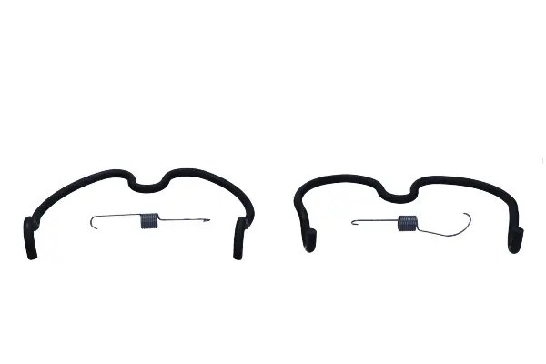 Set accesorii, sabot de frana QUICK BRAKE 105-0837