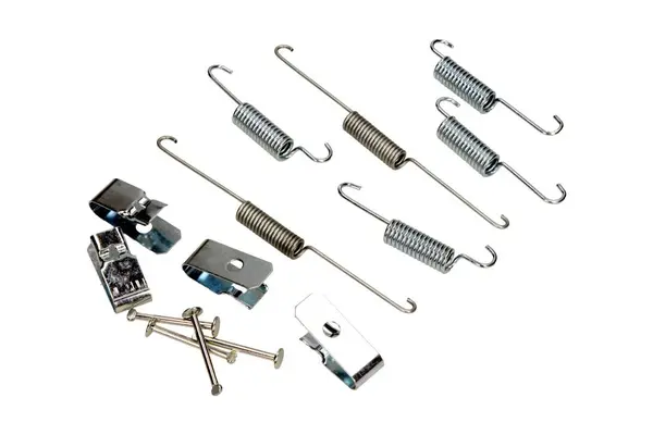 Set accesorii, sabot de frana TRW SFK229