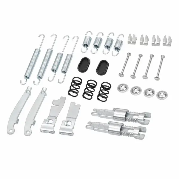 set accesorii, saboti frana parcare ATE 03.0137-9354.2