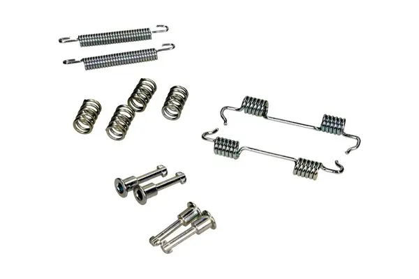 set accesorii, saboti frana parcare AUTOFREN SEINSA D3901A
