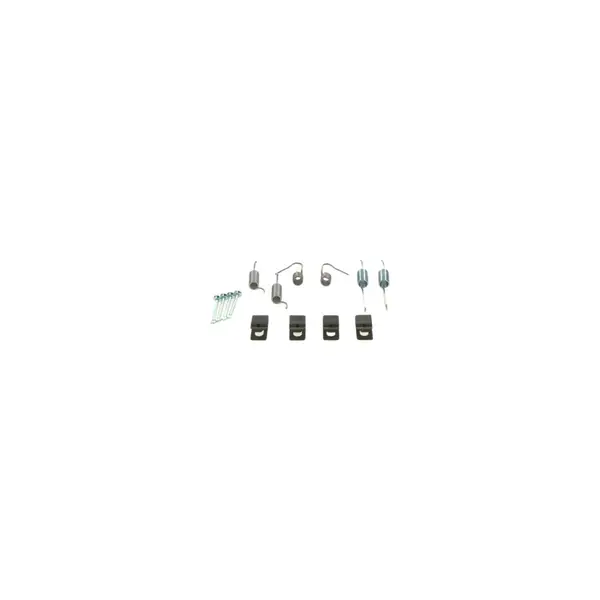 set accesorii, saboti frana parcare BOSCH 1 987 475 333