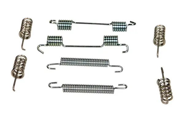 set accesorii, saboti frana parcare MAXGEAR 27-0381
