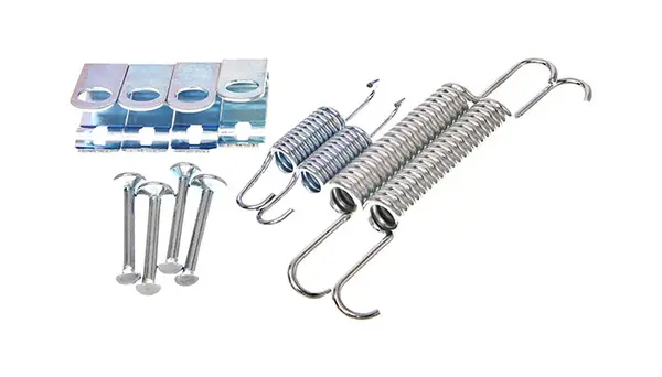 set accesorii, saboti frana parcare MAXGEAR 27-1192