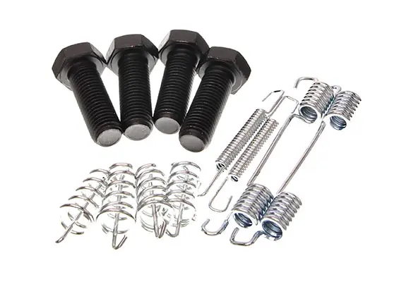 set accesorii, saboti frana parcare MAXGEAR 27-1203