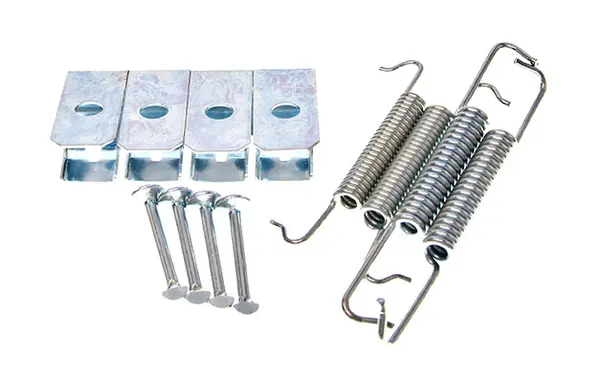 set accesorii, saboti frana parcare MAXGEAR 27-2269