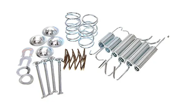set accesorii, saboti frana parcare MAXGEAR 27-2291