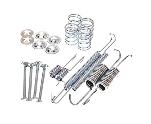 set accesorii, saboti frana parcare MAXGEAR 27-2302