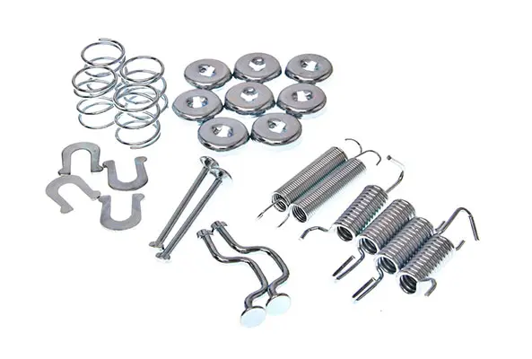 set accesorii, saboti frana parcare MAXGEAR 27-2306