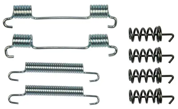 set accesorii, saboti frana parcare METZGER 105-0868
