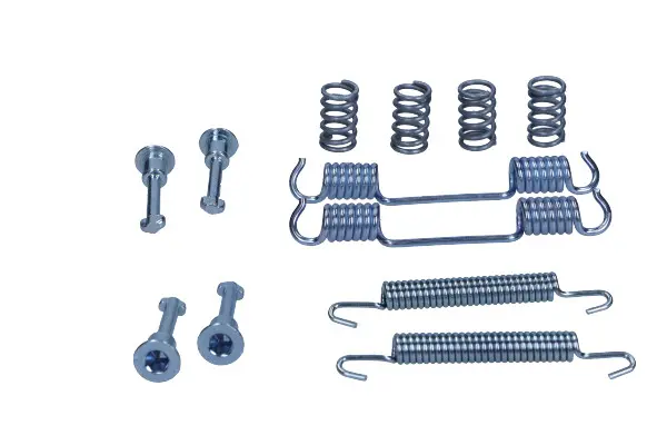 set accesorii, saboti frana parcare QUICK BRAKE 105-0708