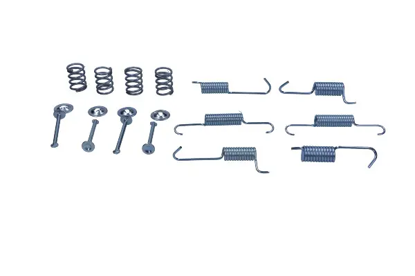 set accesorii, saboti frana parcare QUICK BRAKE 105-0823