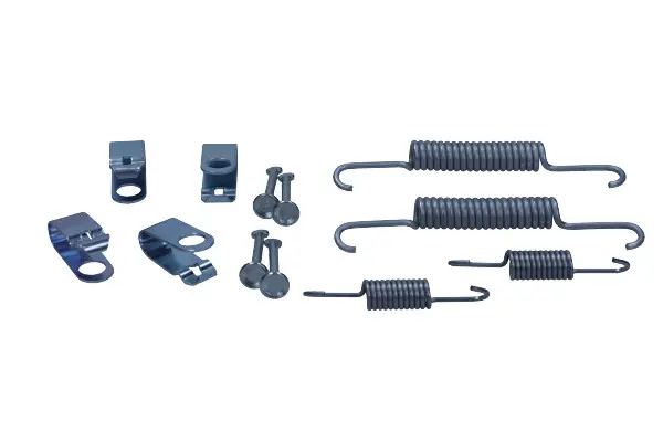 set accesorii, saboti frana parcare QUICK BRAKE 105-0881