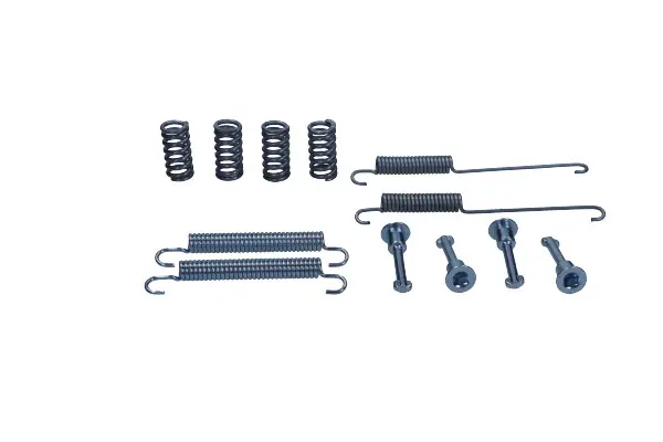set accesorii, saboti frana parcare QUICK BRAKE 105-0892