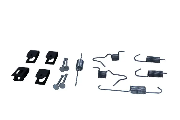 set accesorii, saboti frana parcare QUICK BRAKE 105-0898