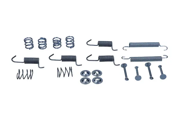 set accesorii, saboti frana parcare QUICK BRAKE 105-0899