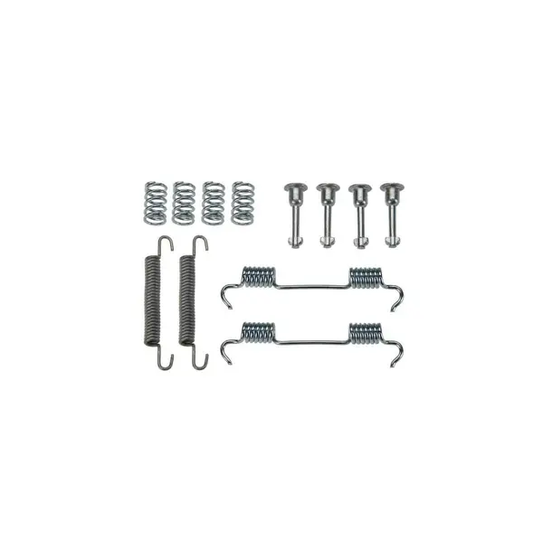 set accesorii, saboti frana parcare TRW SFK335