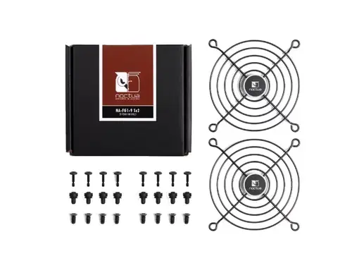 Set accesorii ventilatoare Noctua NA-FG1-9 Sx2