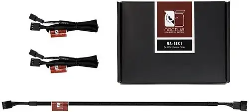 Set accesorii ventilator Noctua NA-SEC1