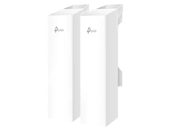 Set access point wireless Omada TP-LINK EAP211-Bridge KIT, 3 porturi Gigabit, 5GHz, 867Mbps, IP65
