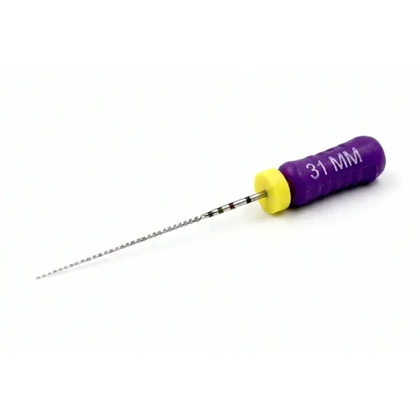 Set Ace C Files 31 mm - Nr. 10