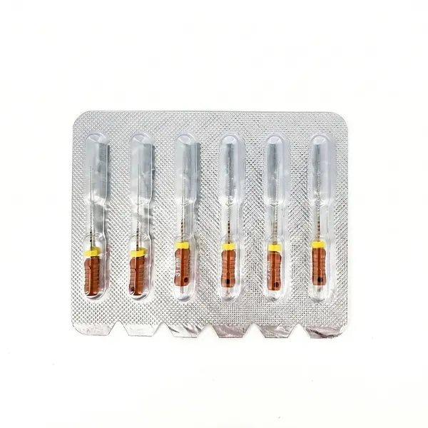 Set Ace C+ Files 31 mm - Nr. 12.5