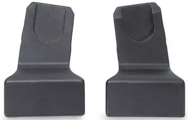 Set adaptori universali Hauck - maxi cosi/saturn+apollo black