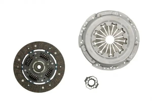 Set ambreiaj (200mm) FIAT 500, 500 C, PANDA, PUNTO; FORD KA 1.3D 1.4 dupa 2003