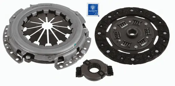 Set ambreiaj (200mm) potrivit SEAT AROSA, IBIZA II, INCA; VW CADDY II, CADDY II MINIVAN, GOLF III, LUPO I, POLO, POLO III, POLO III CLASSIC 1.4 10.91-07.05