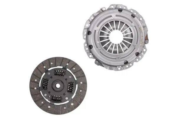Set ambreiaj (205mm) CHEVROLET CRUZE; OPEL ASTRA G, ASTRA H, ASTRA H GTC, ASTRA J, ASTRA J GTC, COMBO, COMBO TOUR, CORSA C, MERIVA A, MERIVA B, SIGNUM, TIGRA, VECTRA C, VECTRA C GTS 1.4-1.8 dupa 1998