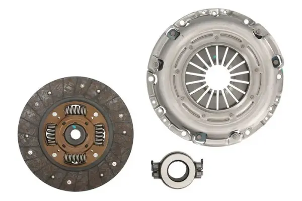 Set ambreiaj (210mm) AUDI 100, 80, COUPE; VW PASSAT, SANTANA 1.6 1.6D 1.8 intre 1976-1990