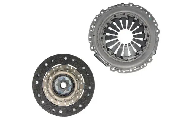 Set ambreiaj (215mm) potrivit ABARTH 500 595 695, 500C 595C 695C, GRANDE PUNTO; ALFA ROMEO GIULIETTA, GIULIETTA HATCHBACK, MITO; FIAT BRAVO II, DOBLO, DOBLO CARGO, GRANDE PUNTO 1.4-1.6D 06.05-