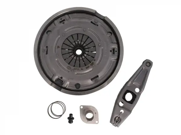 Set ambreiaj (215mm) potrivit SMART CABRIO, CITY-COUPE, FORTWO 0.8D 11.99-01.07