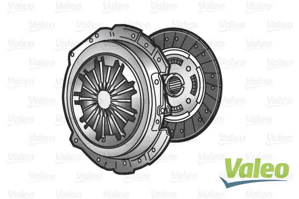 Set ambreiaj (215mm) RENAULT TWINGO II, WIND 1.6 dupa 2008