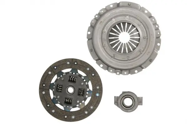 Set ambreiaj (216mm) potrivit ALFA ROMEO MITO; CITROEN NEMO, NEMO MINIVAN; FIAT DOBLO, DOBLO CARGO, DOBLO MINIVAN, FIORINO, FIORINO MINIVAN, GRANDE PUNTO, IDEA, LINEA, PALIO, PUNTO 1.3D 06.03-