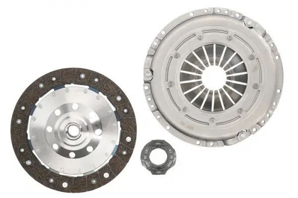 Set ambreiaj (230mm) AUDI A3; SEAT ALTEA, ALTEA XL, LEON, TOLEDO III; SKODA OCTAVIA II, SUPERB II; VW CADDY III, EOS, GOLF PLUS, GOLF V, GOLF VI, JETTA III, MULTIVAN V BEETLE 1.4-2.5 dupa 2003