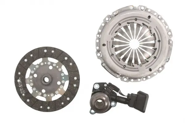 Set ambreiaj (230mm) CITROEN BERLINGO, BERLINGO MULTISPACE, C3 II, C3 PICASSO, C4, C4 CACTUS, C4 GRAND PICASSO I, C4 GRAND PICASSO II, C4 I, C4 PICASSO I, C4 PICASSO II, DS3 1.6 1.6D 2.0 dupa 2004