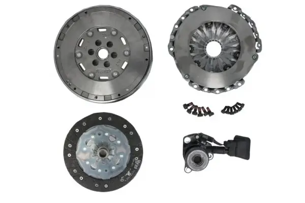 Set ambreiaj (235mm) potrivit CITROEN C4 GRAND PICASSO I, C4 GRAND PICASSO II, C4 II, C4 PICASSO I, C4 PICASSO II, C5 III, DS4, DS5 1.6D 06.09-
