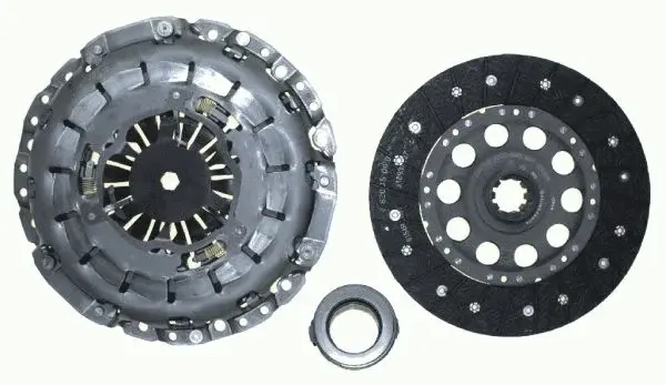 Set ambreiaj (240mm) BMW Seria 5 (E39), Z8 (E52) 4.9 intre 1998-2003
