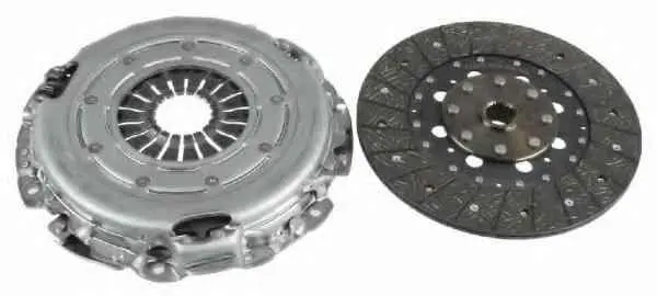 Set ambreiaj (240mm) CHEVROLET CAPTIVA, EPICA, LACETTI, NUBIRA; OPEL ANTARA 2.0 2.0D dupa 2006