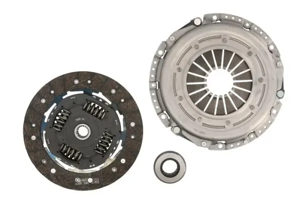 Set ambreiaj (240mm) CHRYSLER VOYAGER IV; DODGE CARAVAN 2.5D dupa 2000